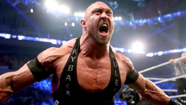 642x361 Ryback The Razor's Edge Wrestling, Media, Politics - Wwe Ryback Drawing