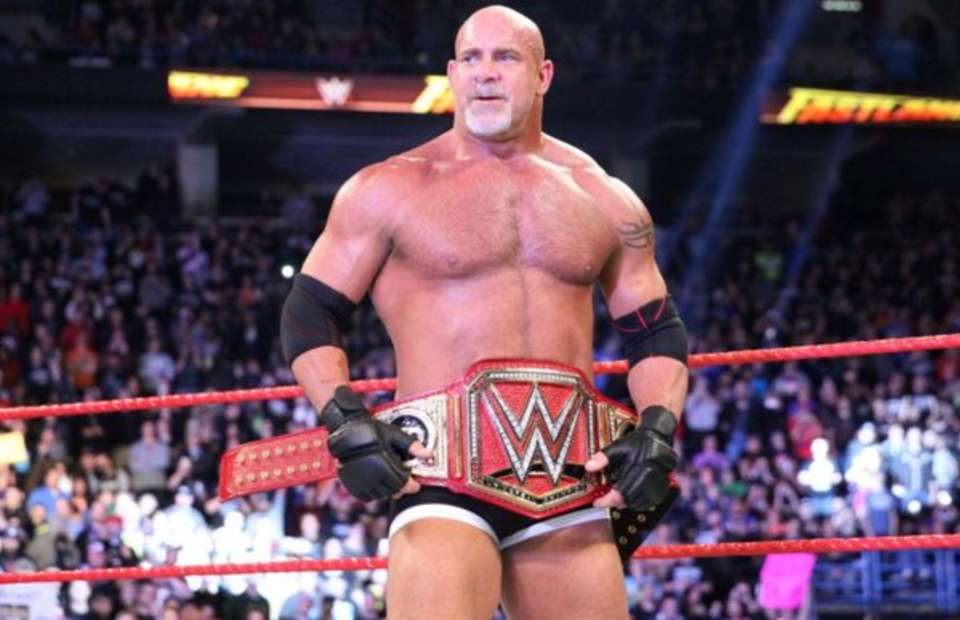 960x620 Wwe News Update On Goldberg And Ryback Joining All Elite Wrestling - Wwe Ryback Drawing