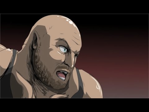480x360 How To Draw Ryback Wwe - Wwe Ryback Drawing