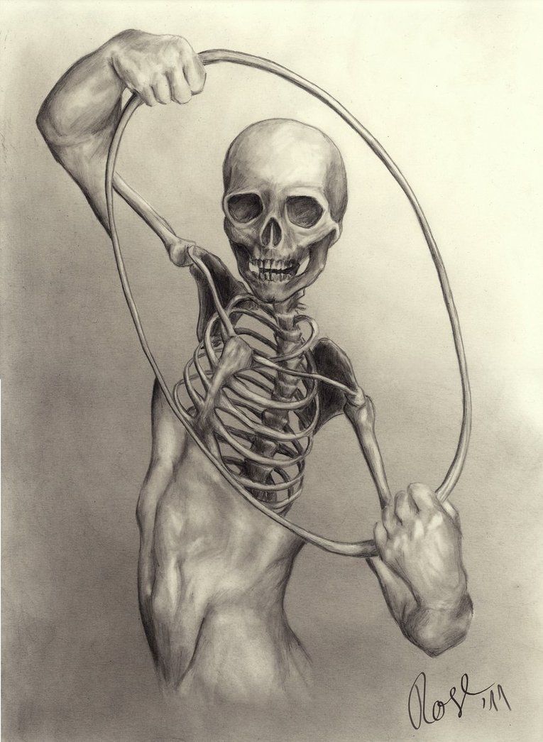 765x1045 x ray - X Ray Drawing