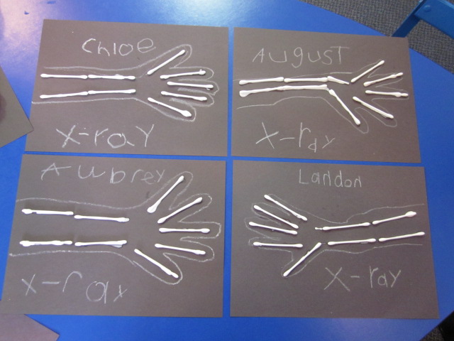 640x480 inspired montessori and arts - X Ray Drawing Kindergarten
