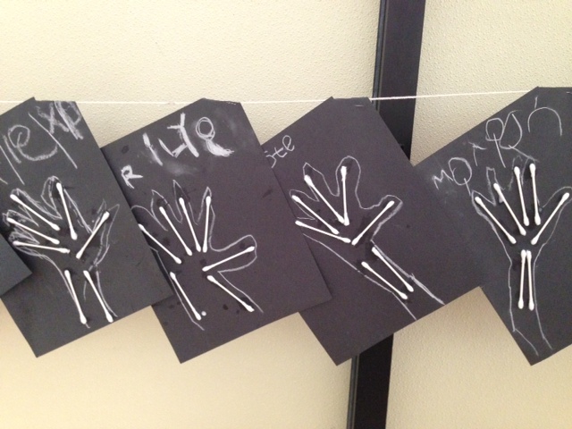 640x480 kindergarten and mooneyisms letter x activities - X Ray Drawing Kindergarten