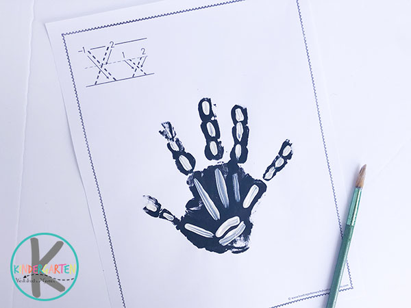 600x450 letter x craft worksheets kindergarten worksheets and games - X Ray Drawing Kindergarten