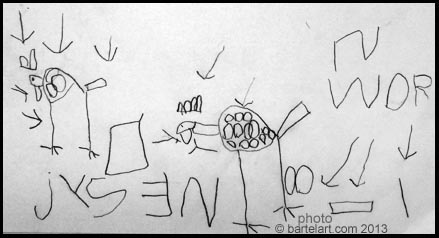 439x238 Teaching Drawing To Young Children - X Ray Drawing Kindergarten