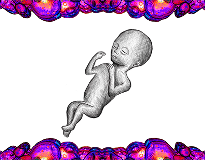 404x316 x ray world on behance - X Ray Drawing Kindergarten