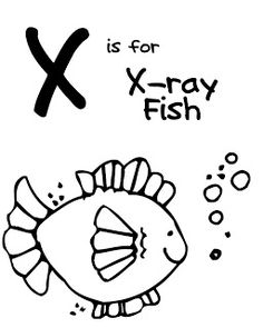 236x295 best letter x images preschool alphabet, activities, day care - X Ray Drawing Kindergarten