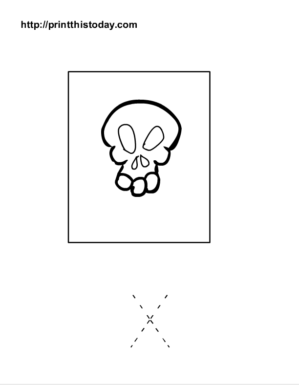 612x792 alphabet x tracing worksheets for preschool and kindergarten - X Ray Drawing Kindergarten