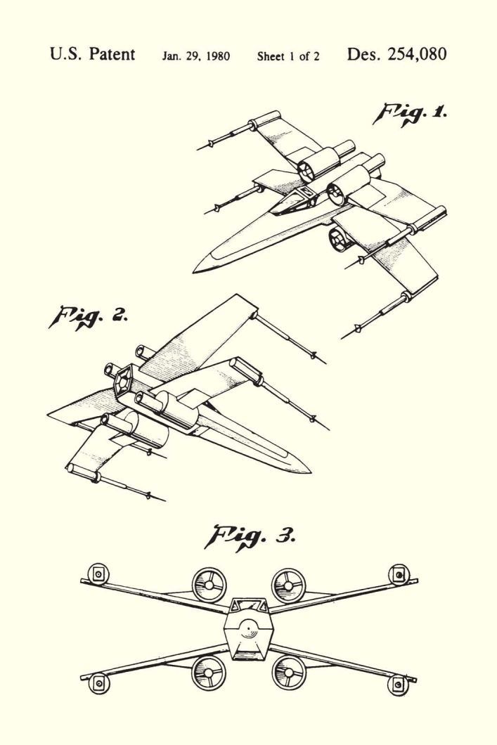 X Wing Drawing at Explore collection of X Wing Drawing
