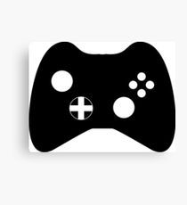 210x230 xbox controller drawing canvas prints redbubble - Xbox Controller Drawing