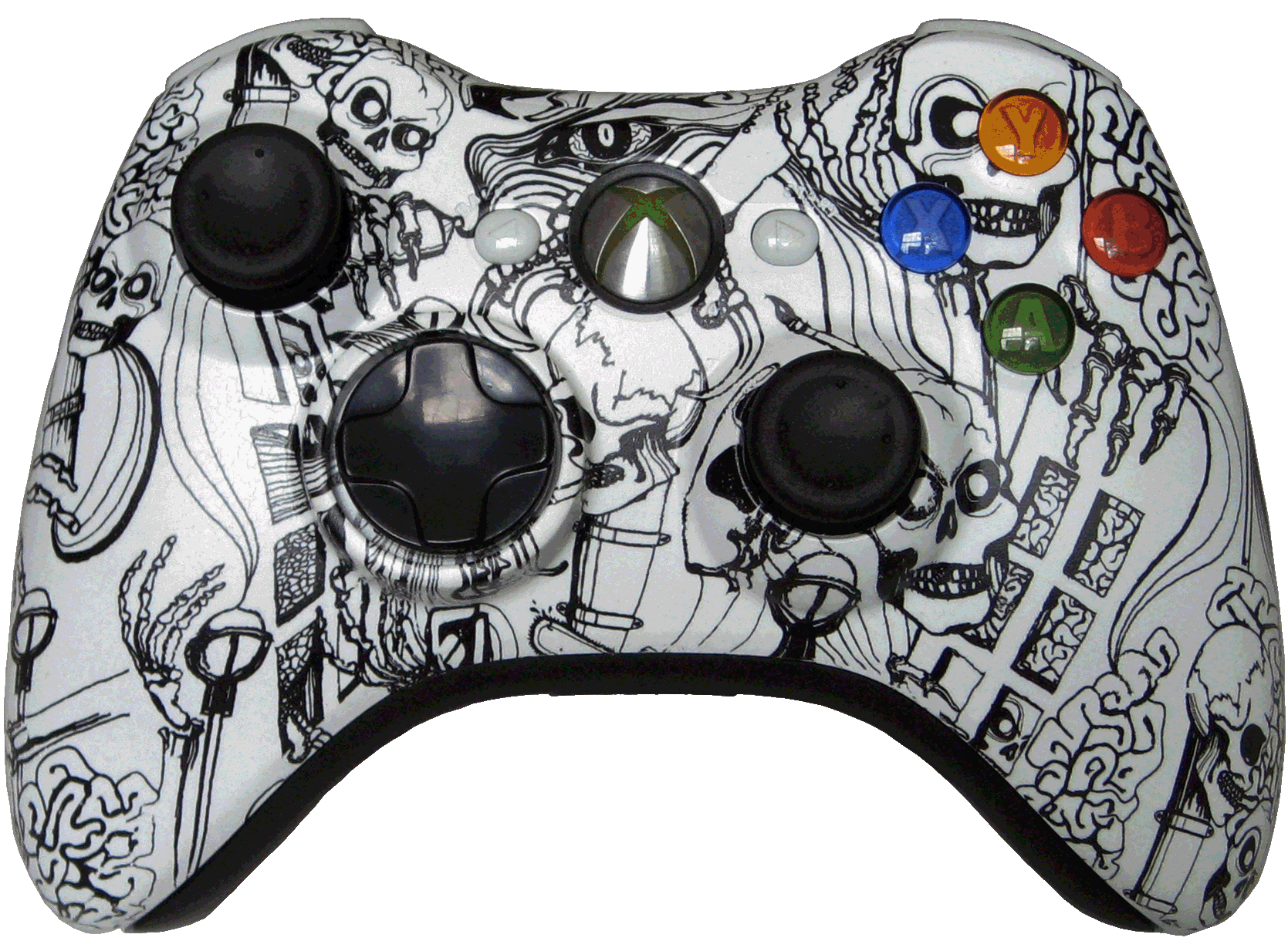 Xbox Controller Drawing at PaintingValley.com | Explore collection of