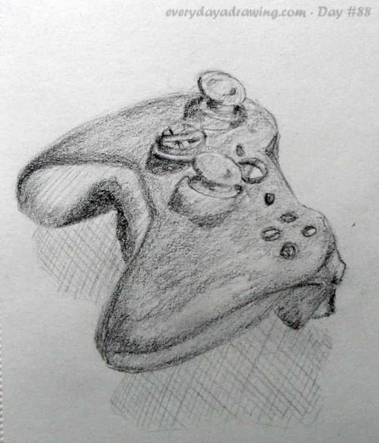 Xbox Controller Drawing at PaintingValley.com | Explore collection of ...