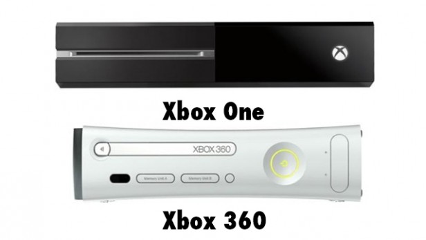 616x347 xbox one vs xbox is it time to upgrade trusted reviews - Xbox One Console Drawing