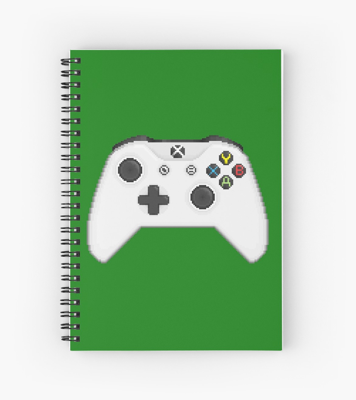 1171x1313 pixel xbox one controller spiral notebooks - Xbox One Controller Drawing