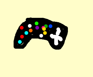300x250 xbox one controller drawing - Xbox One Controller Drawing