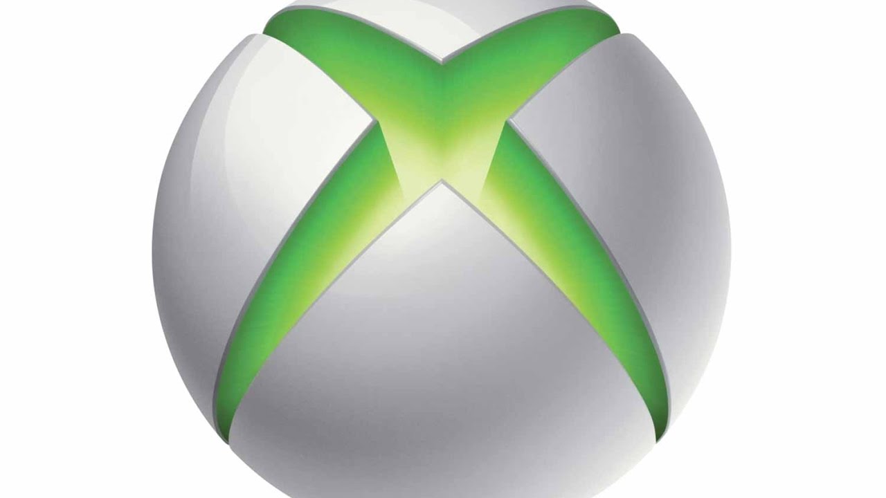 1280x720 How To Draw The Xbox Logo - Xbox Symbol Drawing
