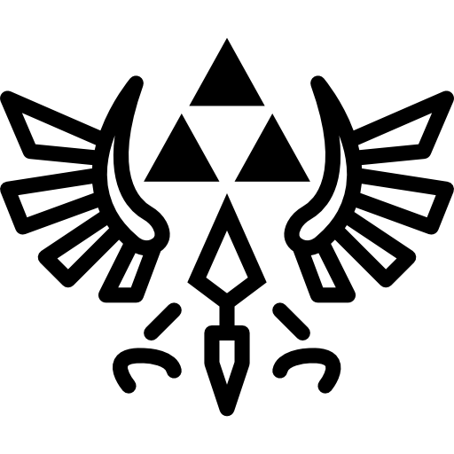 512x512 Symbols - Xbox Symbol Drawing