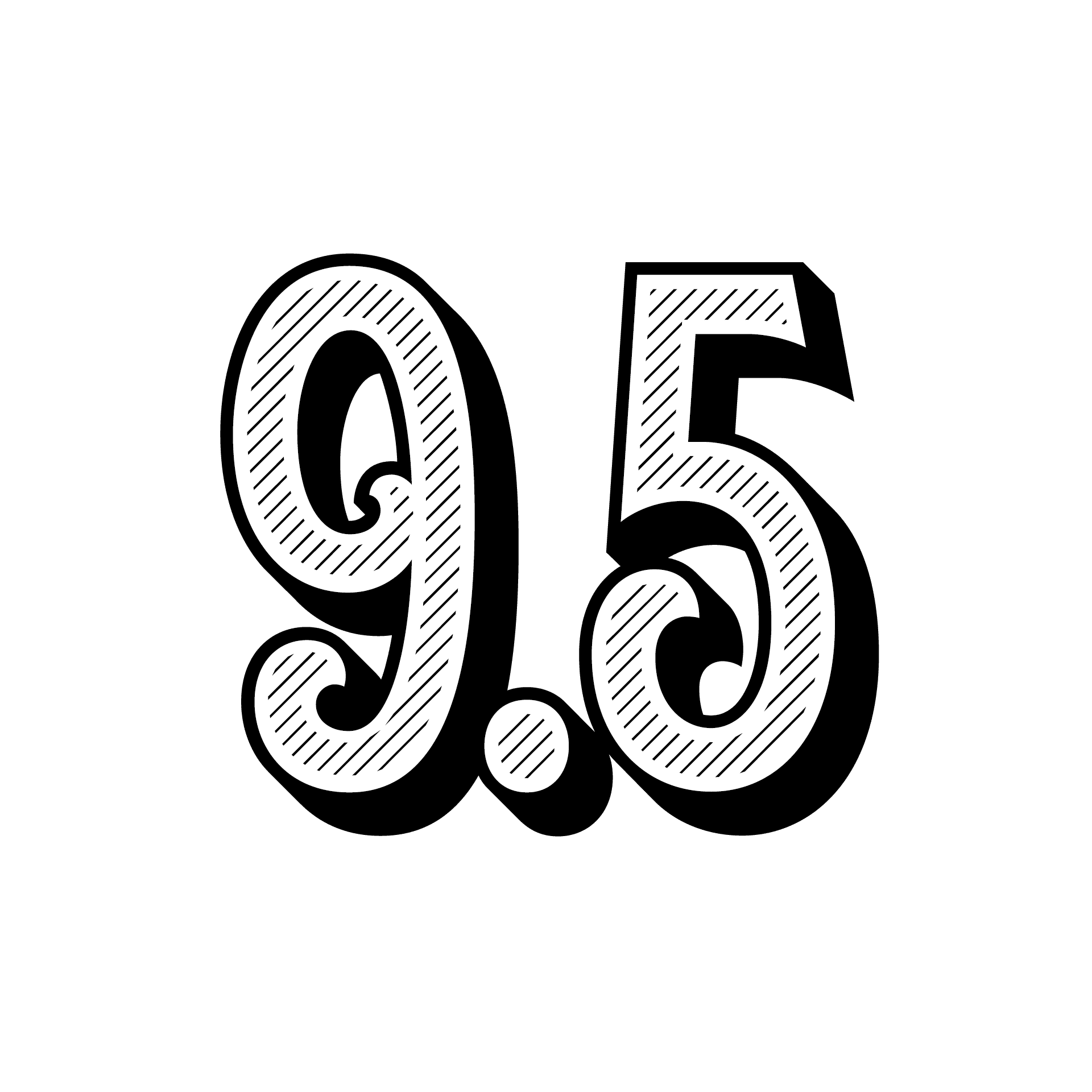 1920x1920 Handsome Phantom - Xbox Symbol Drawing