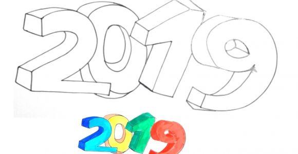 580x300 Xmas Drawing Easy Troller Us - Xmas Drawings