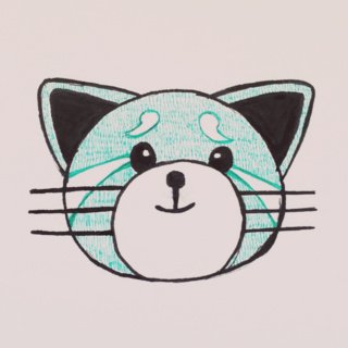 320x320 Inktober Day I'll Get Caught Up One Day - Xo Drawing