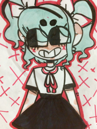 320x426 Xo Drawings On Paigeeworld Pictures Of Xo - Xo Drawing