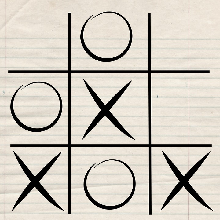720x720 free photo drawing game xo tic tac play toe entertainment - Xo Drawing