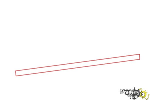 600x400 how to draw a xylophone - Xylophone Drawing