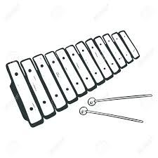 225x225 image result for xylophone drawing drawing - Xylophone Drawing