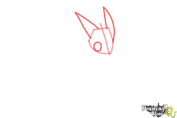 600x400 How To Draw Greninja From Pokemon X Y - Y Drawing
