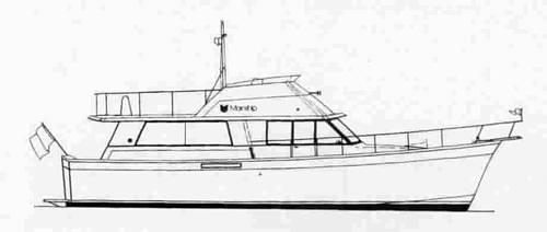 500x212 Yacht Search - Yacht Drawing