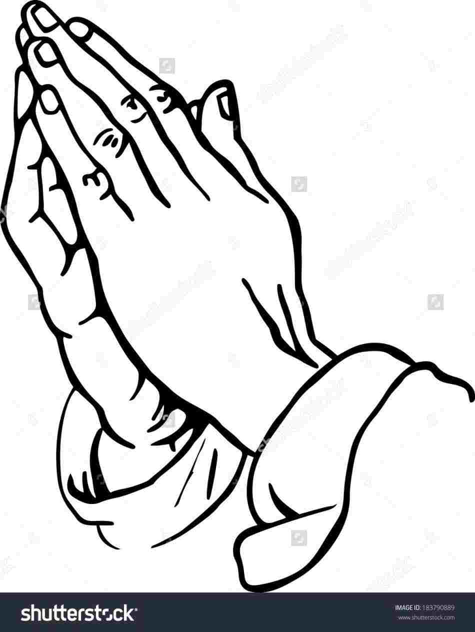 950x1264 easy easy to draw praying hands rider line drawings yahoo - Yahoo Drawing