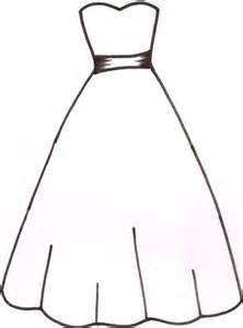 222x300 wedding dress drawing - Yahoo Drawing