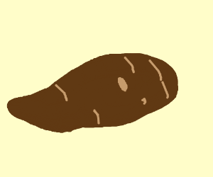 300x250 Yam Drawing - Yam Drawing