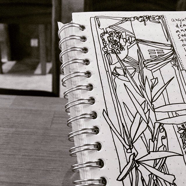 640x640 s p a c e washing yarn and drawing mangoes dk - Yarn Drawing