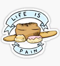 210x230 yeast drawing stickers redbubble - Yeast Drawing