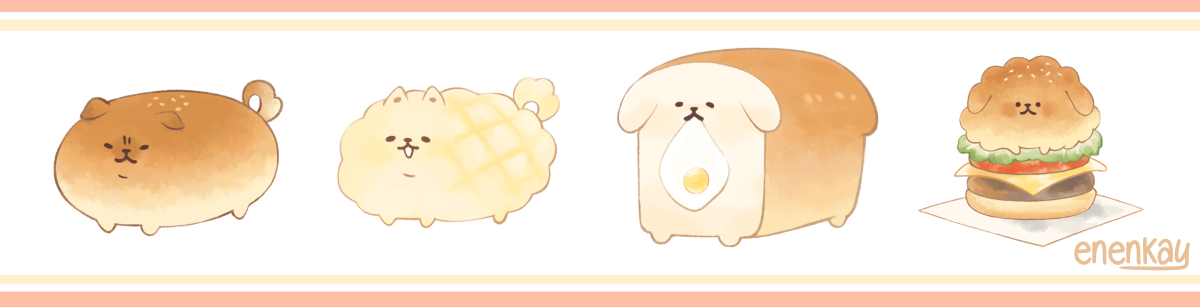 1200x307 drawing corner the art of yeast ken is so lovely and appealing - Yeast Drawing