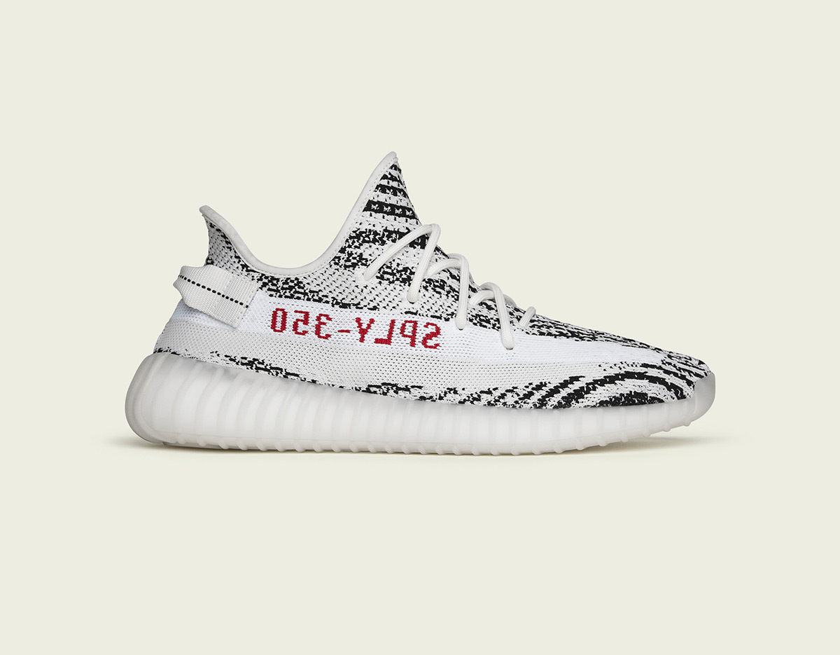 1200x935 Yeezy Zebra Draw - Yeezy Boost 350 Drawing