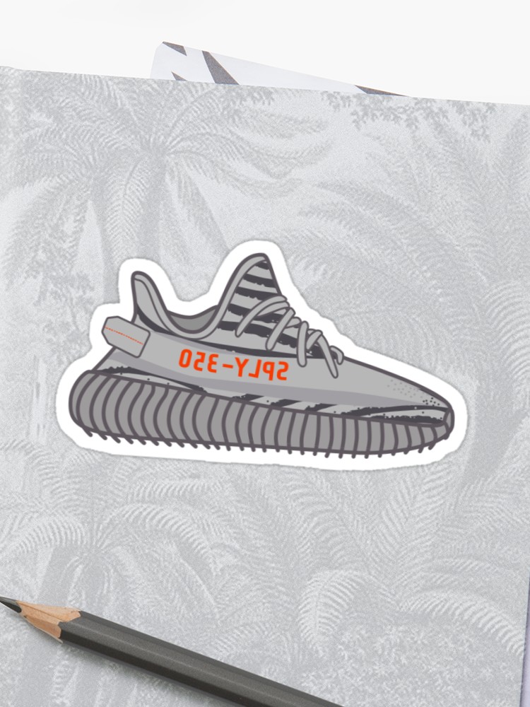 Yeezy Boost 350 Drawing at Explore collection of