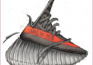 300x210 yeezy drawing yeezy boost zebra is ficially returning - Yeezy Boost 350 V2 Drawing