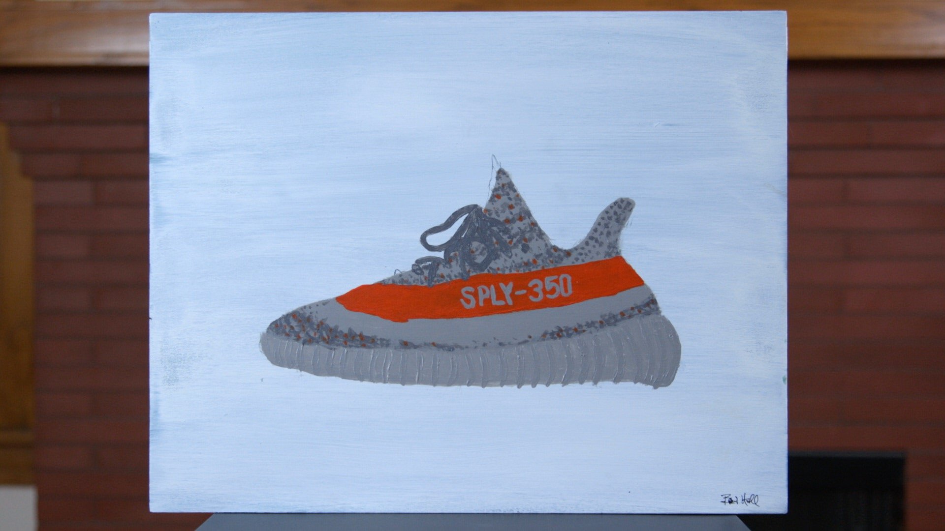 yeezy 350 draw