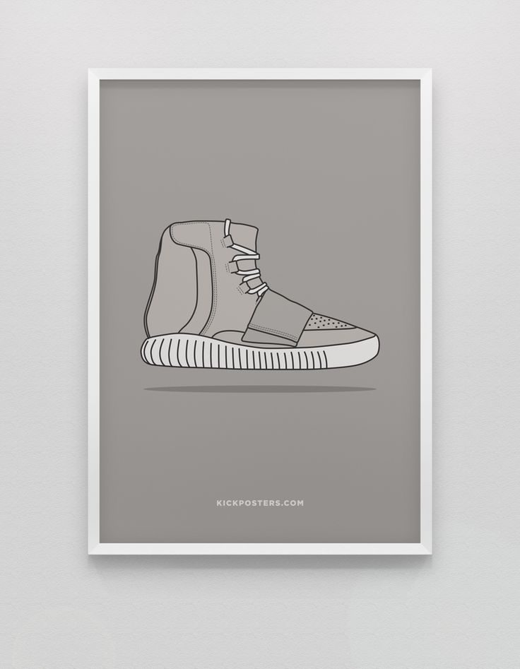yeezy draw running