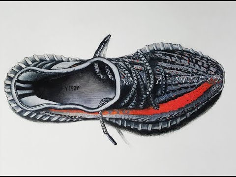 yeezys drawings