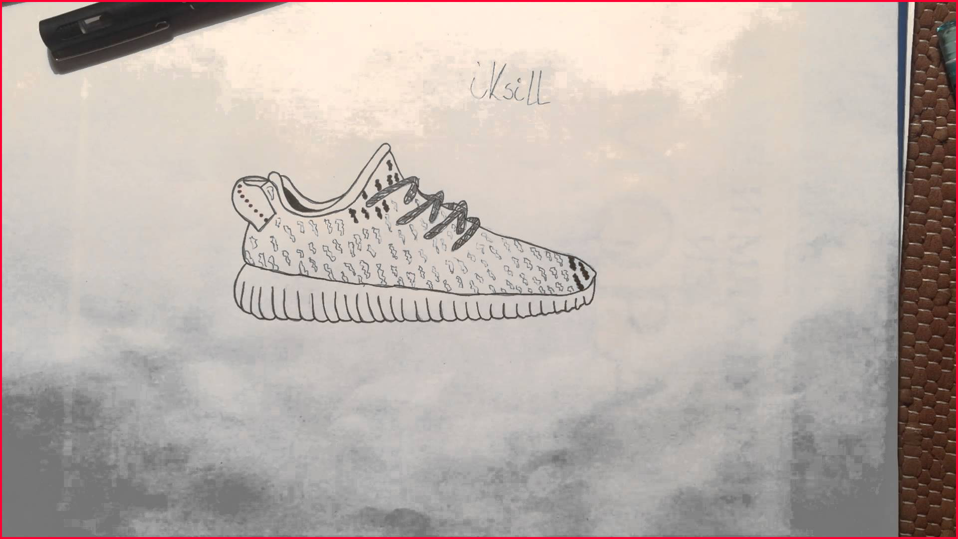 Yeezy Drawing at Explore collection of Yeezy Drawing