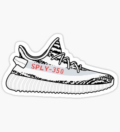 yeezy 380 drawing