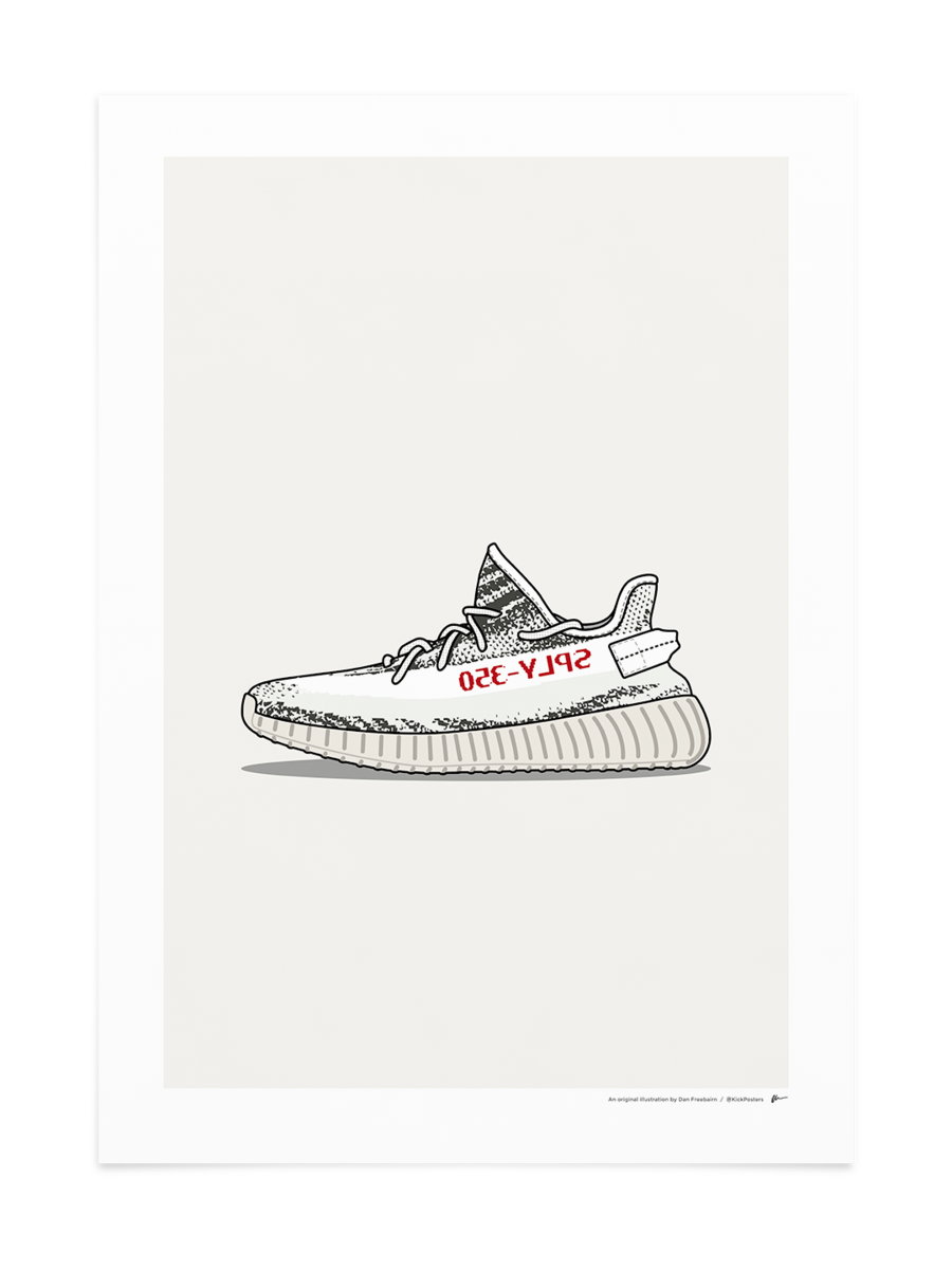 Yeezy V2 Drawing At Explore Collection Of Yeezy V2 Drawing 4393