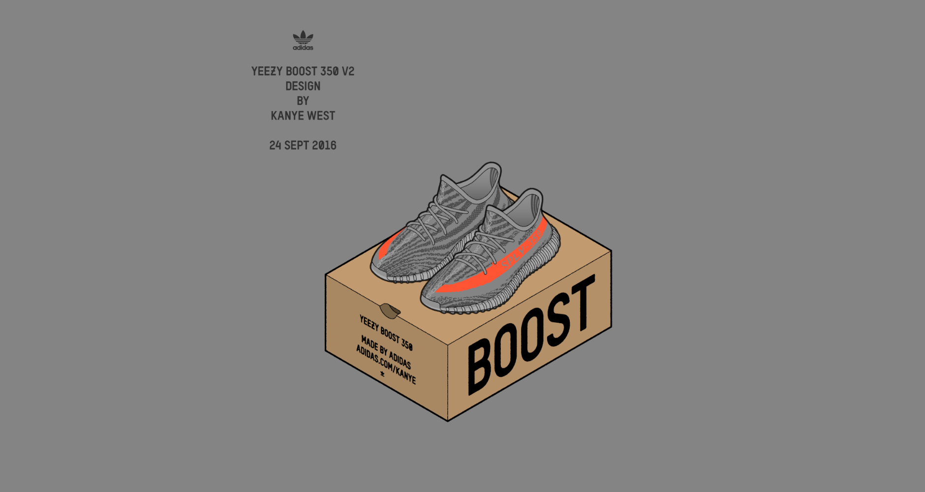 1880x1000 Adidas Yeezy Boost Release Information Uebervart - Yeezy V2 Drawing