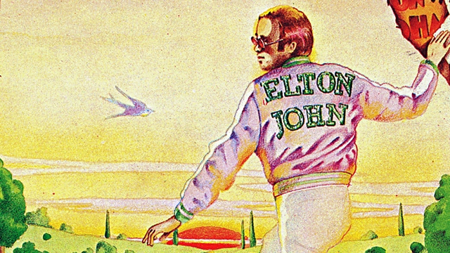 640x360 poll results allmusic users' favorite 'goodbye yellow brick road - Yellow Brick Road Drawing