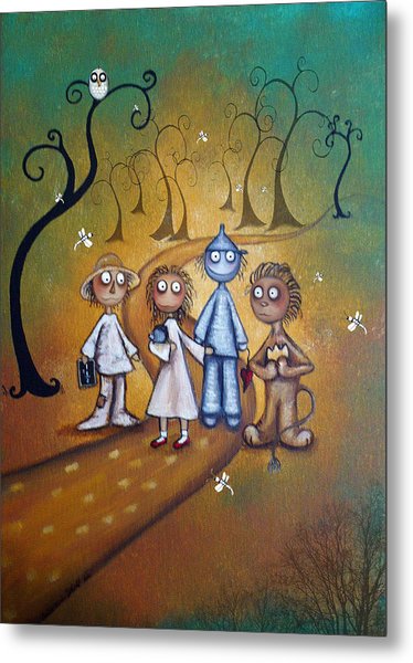 Yellow Brick Road Drawing at PaintingValley.com | Explore collection of ...