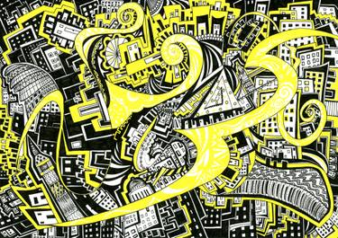 375x265 yellow brick road i drawing - Yellow Brick Road Drawing