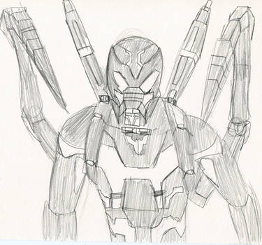 375x350 Yellow Jacket - Yellow Jacket Drawing