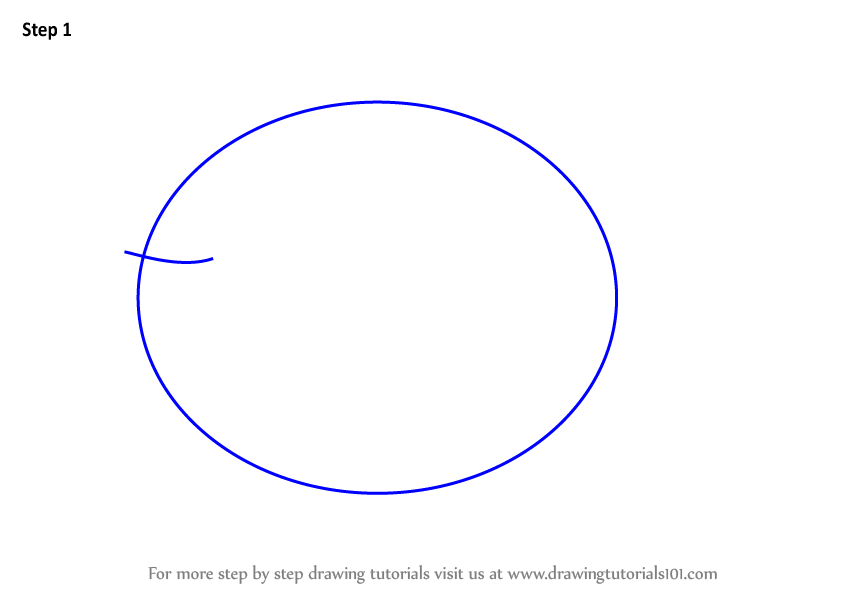 846x600 how to draw a yellow tang - Yellow Tang Drawing